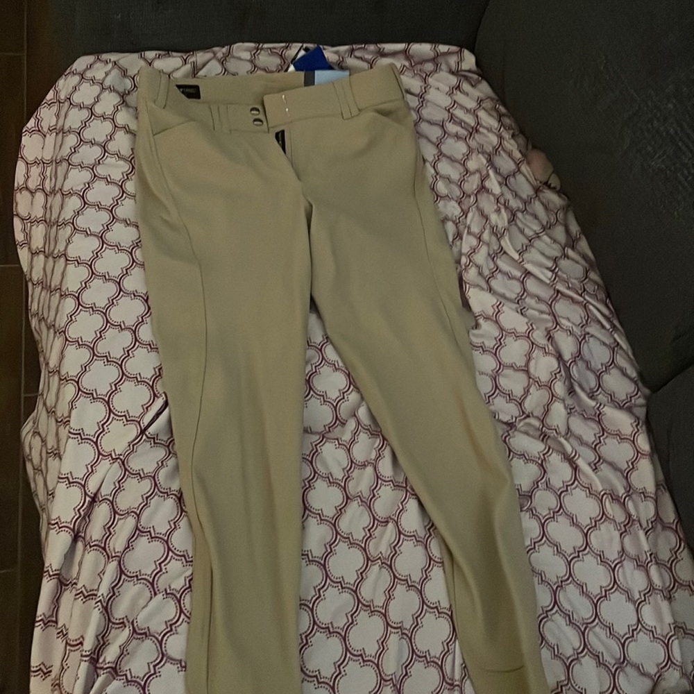 Riding pants